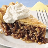 Image of Greek Walnut Pie Recipe, Group Recipes