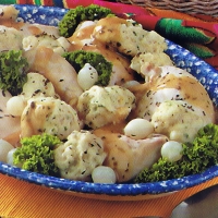 Image of Nostalgic Chicken And Dumplings Recipe, Group Recipes