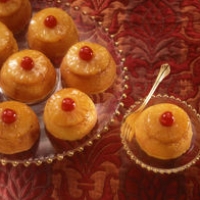 Image of Mini Pineapple Upside-down Cakes Recipe, Group Recipes