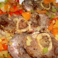 Image of Osso Buco Simplified Recipe, Group Recipes