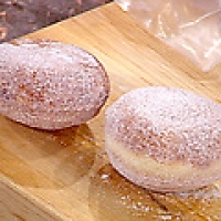 Image of Jelly Filled Donuts Recipe, Group Recipes