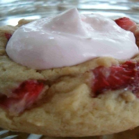Image of The Great Strawberry Shortcake Cookie Experiment Recipe, Group Recipes
