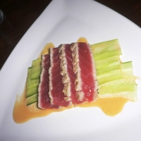 Seared Tuna Tataki