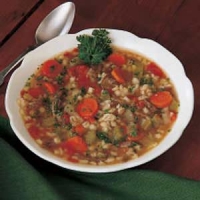 Image of Hearty Oxtail Soup Recipe, Group Recipes