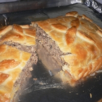 Image of Pate En Croute Recipe, Group Recipes