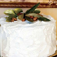 Image of Pere Rouxs Cake Recipe, Group Recipes