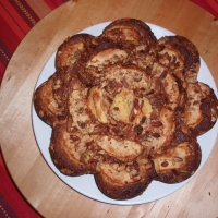 Image of Almond  Apple Cake Recipe, Group Recipes