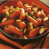 Image of Autumn Carrots Recipe, Group Recipes