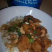 Image of Angs Springfield Mo Style Cashew Chicken Recipe, Group Recipes