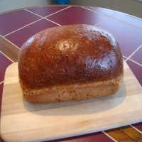 Image of Awesome Honey Wheat Bread Recipe, Group Recipes