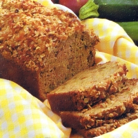 Image of Apple Zucchini Loaf - Diabetic Friendly Recipe, Group Recipes