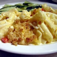 Image of Mammas Baked Mac N Cheese Recipe, Group Recipes