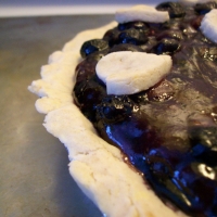 Image of Rollable Pie Dough - Gf Style Recipe, Group Recipes