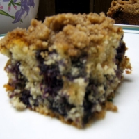 Image of Blueberry Buckle Recipe, Group Recipes