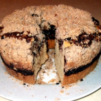 Image of Coffee Cake Supreme Recipe, Group Recipes
