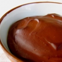 Image of Almost Fat Free Dark Chocolate Pudding Recipe, Group Recipes