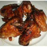 Image of Hoasabis Spicy Guava Bbq Wings Recipe, Group Recipes
