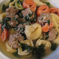 Image of Fantastic Italian Wedding Soup Recipe, Group Recipes