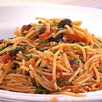 Image of Pasta Puttanesca Recipe, Group Recipes