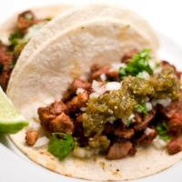 Image of Tacos Al Pastor Recipe, Group Recipes