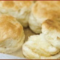Image of Savory Country Applesauce Biscuits Recipe, Group Recipes