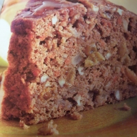 Image of Apple Brandy Carrot Cake Recipe, Group Recipes