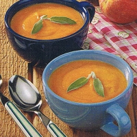 Image of Apple Squash Soup Recipe, Group Recipes