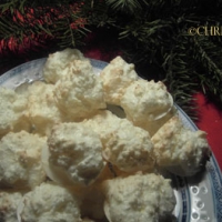 Image of Coconut Macaroon Recipe, Group Recipes