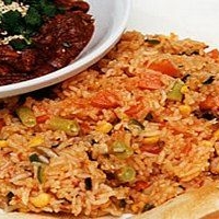 Image of Arroz Mexican Rice Recipe, Group Recipes