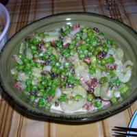 Image of Celery Salad Recipe, Group Recipes