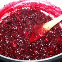 Image of Awesome Cranberry Sauce Recipe, Group Recipes