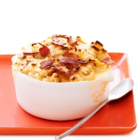 Image of Dressed - Up Bacon Mac And Cheese Recipe, Group Recipes