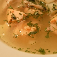 Image of Uha - Russian Fish Soup Recipe, Group Recipes