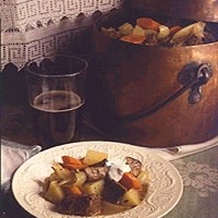 Image of Authentic Irish Stew With Lamb And Guinness Recipe, Group Recipes