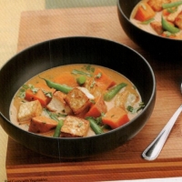 Image of Thai Red Curry Recipe, Group Recipes