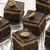 Image of No Bake Peanut Butter Nanaimo Bar Canada Recipe, Group Recipes