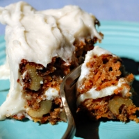 Image of Gluten Free Carrot Cake With Vegan Frosting Recipe, Group Recipes