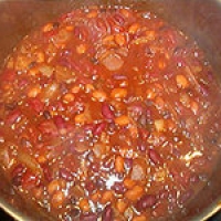 Image of Holy Hell Chili Recipe, Group Recipes