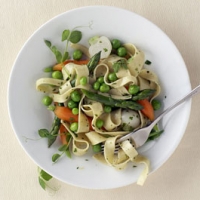 Image of Spring Vegetable Ragout Recipe, Group Recipes