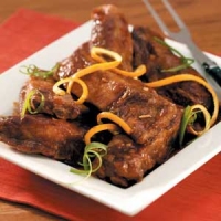 Image of Chinese Pork Ribs Recipe, Group Recipes