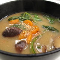 Image of Natto-jiru (natto Soup) Recipe, Group Recipes