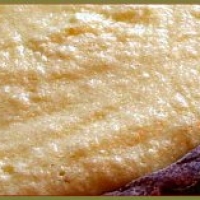 Image of Amish Lemon Sponge Pie Recipe, Group Recipes