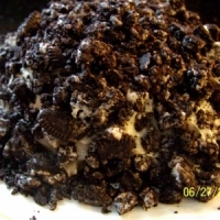Image of Chocolate Chip Or Oreo Cheese Ball Recipe, Group Recipes