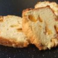 Image of Peach Pound Cake Recipe, Group Recipes