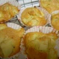 Image of Apple Muffins Recipe, Group Recipes