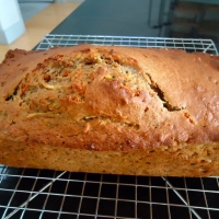 Image of Zucchini Carrot Bread Recipe, Group Recipes