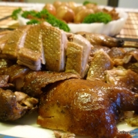 Image of Teochew Braised Duck Recipe, Group Recipes
