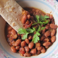 Image of Â¡frijoles! Mexican Pinto Beans Recipe, Group Recipes