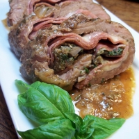 Image of Kenified Farsumagru(sicilian Rolled Steak) Recipe, Group Recipes