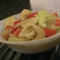 Image of Sweetsour Soy Sauced Veggie Stir Fry Recipe, Group Recipes